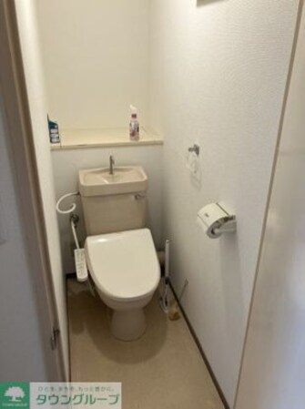 ガーデンヒルズ本庄の物件内観写真